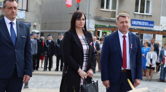 Zdjęcie 190 - Uroczyste obchody Święta Narodowego 3 Maja