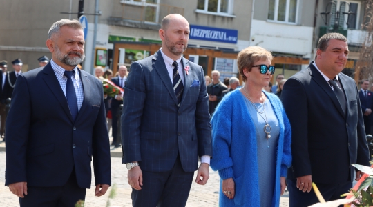 Zdjęcie 199 - Uroczyste obchody Święta Narodowego 3 Maja