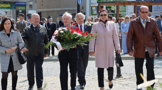 Zdjęcie 203 - Uroczyste obchody Święta Narodowego 3 Maja