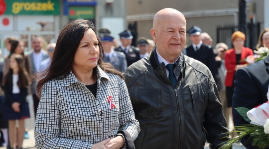 Zdjęcie 205 - Uroczyste obchody Święta Narodowego 3 Maja