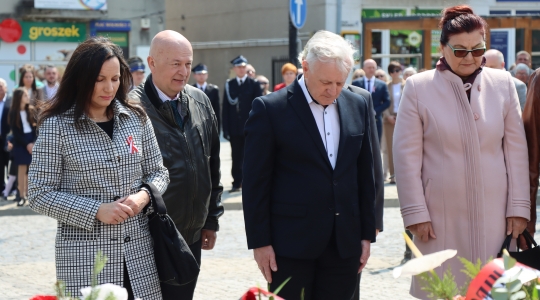 Zdjęcie 206 - Uroczyste obchody Święta Narodowego 3 Maja