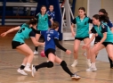 Zdjęcie 2 - ​Złoty medal w Finale Wojewódzkim w piłce ręcznej dziewcząt