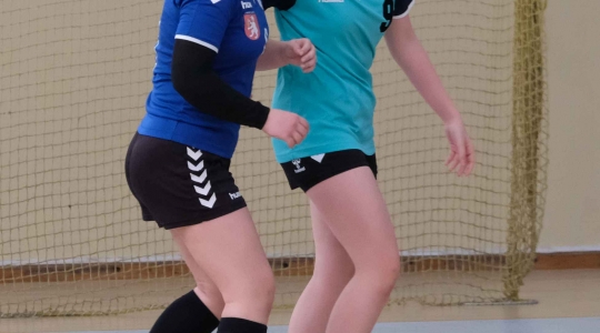 Zdjęcie 4 - ​Złoty medal w Finale Wojewódzkim w piłce ręcznej dziewcząt