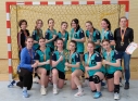 Zdjęcie 5 - ​Złoty medal w Finale Wojewódzkim w piłce ręcznej dziewcząt