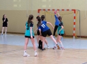 Zdjęcie 7 - ​Złoty medal w Finale Wojewódzkim w piłce ręcznej dziewcząt
