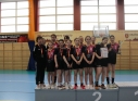 Zdjęcie 1 - Finałowe srebro koszykarek w Igrzyskach Dzieci