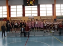 Zdjęcie 2 - Finałowe srebro koszykarek w Igrzyskach Dzieci