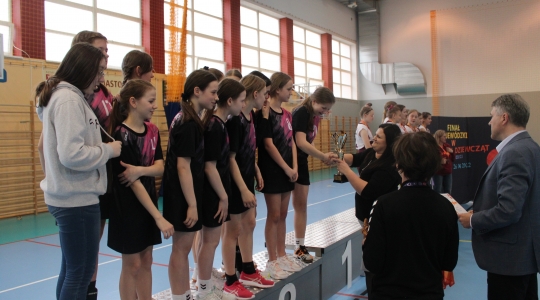 Zdjęcie 5 - Finałowe srebro koszykarek w Igrzyskach Dzieci