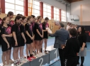 Zdjęcie 6 - Finałowe srebro koszykarek w Igrzyskach Dzieci
