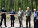 Zdjęcie 11 - Łączą Nas Drzewa - akcja nasadzeń w kraśnickim lesie
