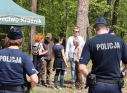 Zdjęcie 18 - Łączą Nas Drzewa - akcja nasadzeń w kraśnickim lesie