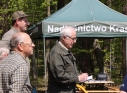 Zdjęcie 19 - Łączą Nas Drzewa - akcja nasadzeń w kraśnickim lesie