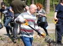 Zdjęcie 37 - Łączą Nas Drzewa - akcja nasadzeń w kraśnickim lesie