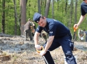 Zdjęcie 47 - Łączą Nas Drzewa - akcja nasadzeń w kraśnickim lesie