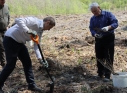 Zdjęcie 53 - Łączą Nas Drzewa - akcja nasadzeń w kraśnickim lesie