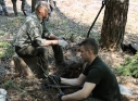 Zdjęcie 59 - Łączą Nas Drzewa - akcja nasadzeń w kraśnickim lesie