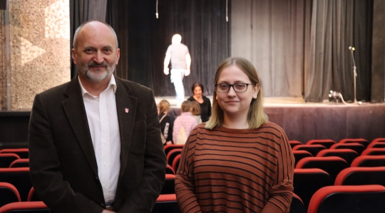 Zdjęcie 6 - Wojewódzki Przegląd Teatrów Dziecięcych i Młodzieżowych
