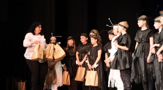 Zdjęcie 22 - Wojewódzki Przegląd Teatrów Dziecięcych i Młodzieżowych