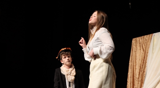 Zdjęcie 31 - Wojewódzki Przegląd Teatrów Dziecięcych i Młodzieżowych