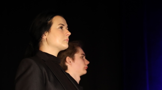 Zdjęcie 39 - Wojewódzki Przegląd Teatrów Dziecięcych i Młodzieżowych