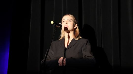 Zdjęcie 41 - Wojewódzki Przegląd Teatrów Dziecięcych i Młodzieżowych