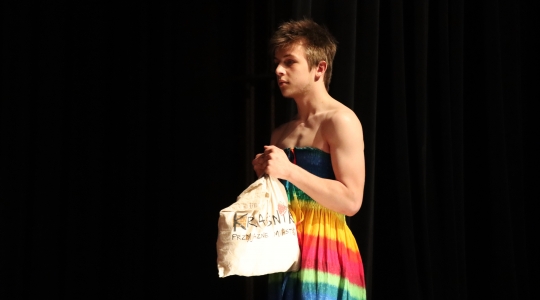 Zdjęcie 46 - Wojewódzki Przegląd Teatrów Dziecięcych i Młodzieżowych