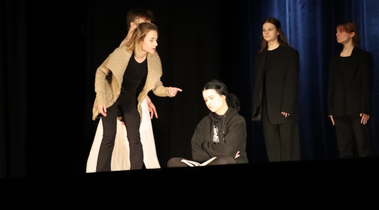 Zdjęcie 47 - Wojewódzki Przegląd Teatrów Dziecięcych i Młodzieżowych
