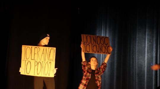 Zdjęcie 54 - Wojewódzki Przegląd Teatrów Dziecięcych i Młodzieżowych
