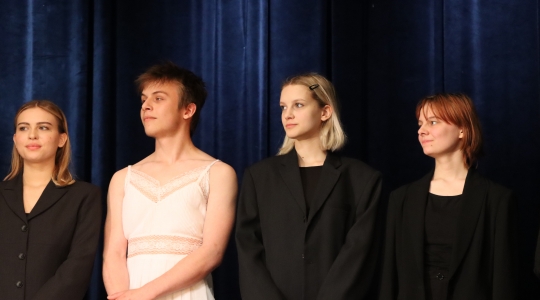 Zdjęcie 60 - Wojewódzki Przegląd Teatrów Dziecięcych i Młodzieżowych