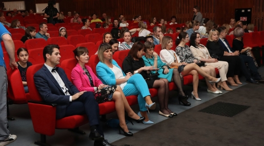 Zdjęcie 2 - Gala Biblioteki 2022