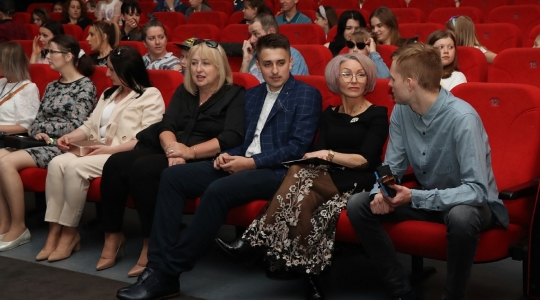 Zdjęcie 4 - Gala Biblioteki 2022