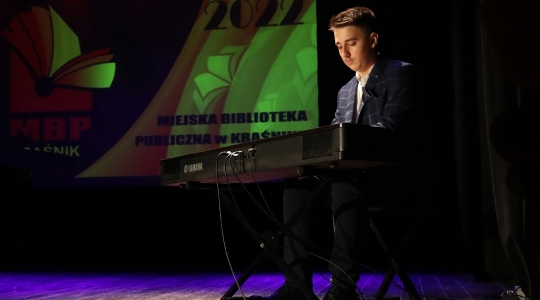 Zdjęcie 15 - Gala Biblioteki 2022