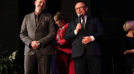 Zdjęcie 1 - Gala Biblioteki 2022