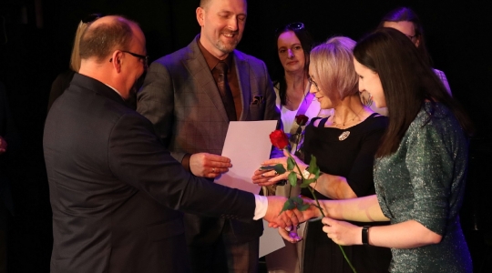 Zdjęcie 22 - Gala Biblioteki 2022