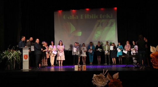 Zdjęcie 32 - Gala Biblioteki 2022
