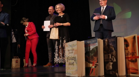 Zdjęcie 34 - Gala Biblioteki 2022