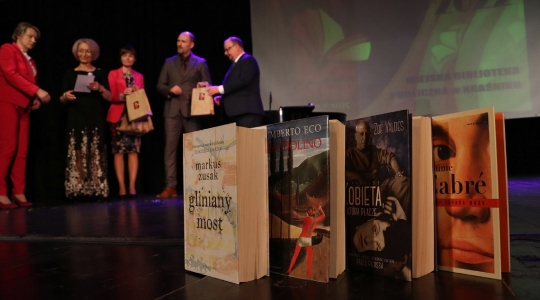 Zdjęcie 40 - Gala Biblioteki 2022