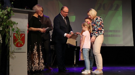 Zdjęcie 41 - Gala Biblioteki 2022
