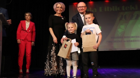 Zdjęcie 45 - Gala Biblioteki 2022