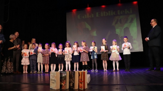 Zdjęcie 50 - Gala Biblioteki 2022