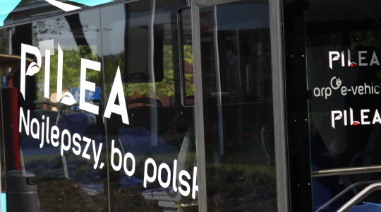 Zdjęcie 7 - ARP E-Vehicles Pilea 10