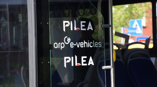 Zdjęcie 8 - ARP E-Vehicles Pilea 10