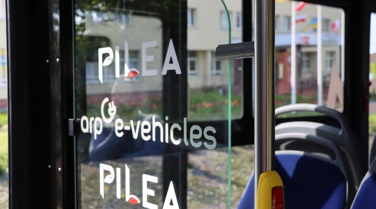 Zdjęcie 10 - ARP E-Vehicles Pilea 10