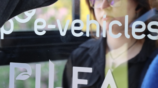 Zdjęcie 24 - ARP E-Vehicles Pilea 10