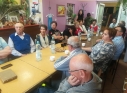 Zdjęcie 4 - Prelekcja o życiu codziennym w kraśnickich koszarach w okresie międzywojennym