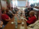 Zdjęcie 3 - Prelekcja o życiu codziennym w kraśnickich koszarach w okresie międzywojennym