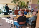 Zdjęcie 7 - Prelekcja o życiu codziennym w kraśnickich koszarach w okresie międzywojennym