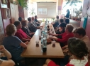 Zdjęcie 9 - Prelekcja o życiu codziennym w kraśnickich koszarach w okresie międzywojennym