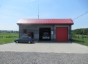 Zdjęcie 2 - Rozbudowa istniejącego budynku ochotniczej straży pożarnej o część garażowo-magazynową wraz z zagospodarowaniem terenu