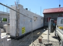 Zdjęcie 11 - Rozbudowa istniejącego budynku ochotniczej straży pożarnej o część garażowo-magazynową wraz z zagospodarowaniem terenu